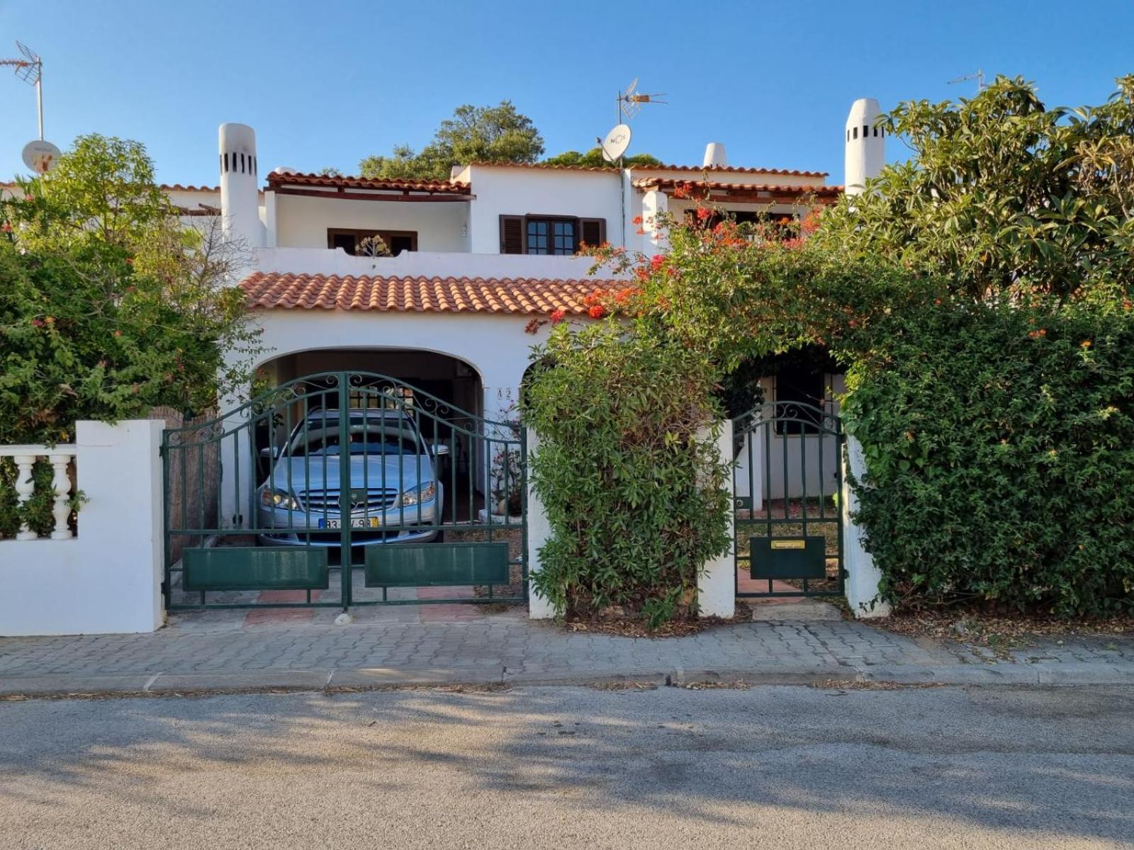 Casa Das Flores Albufeira Extérieur photo