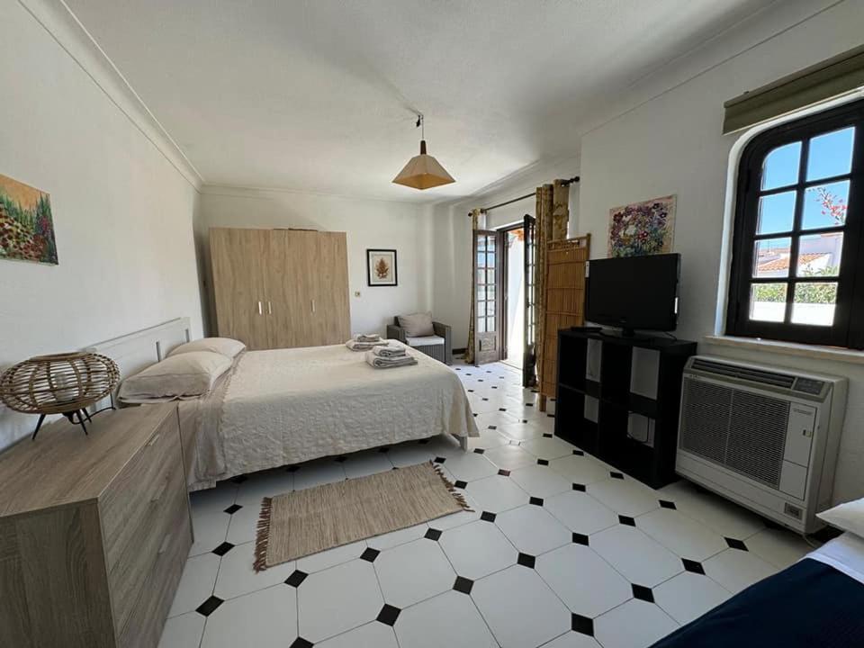 Casa Das Flores Albufeira Extérieur photo