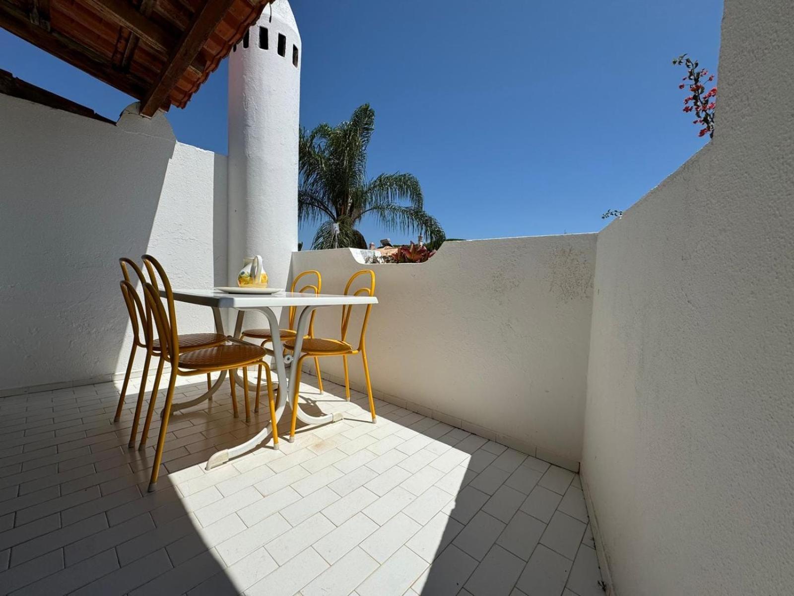 Casa Das Flores Albufeira Extérieur photo
