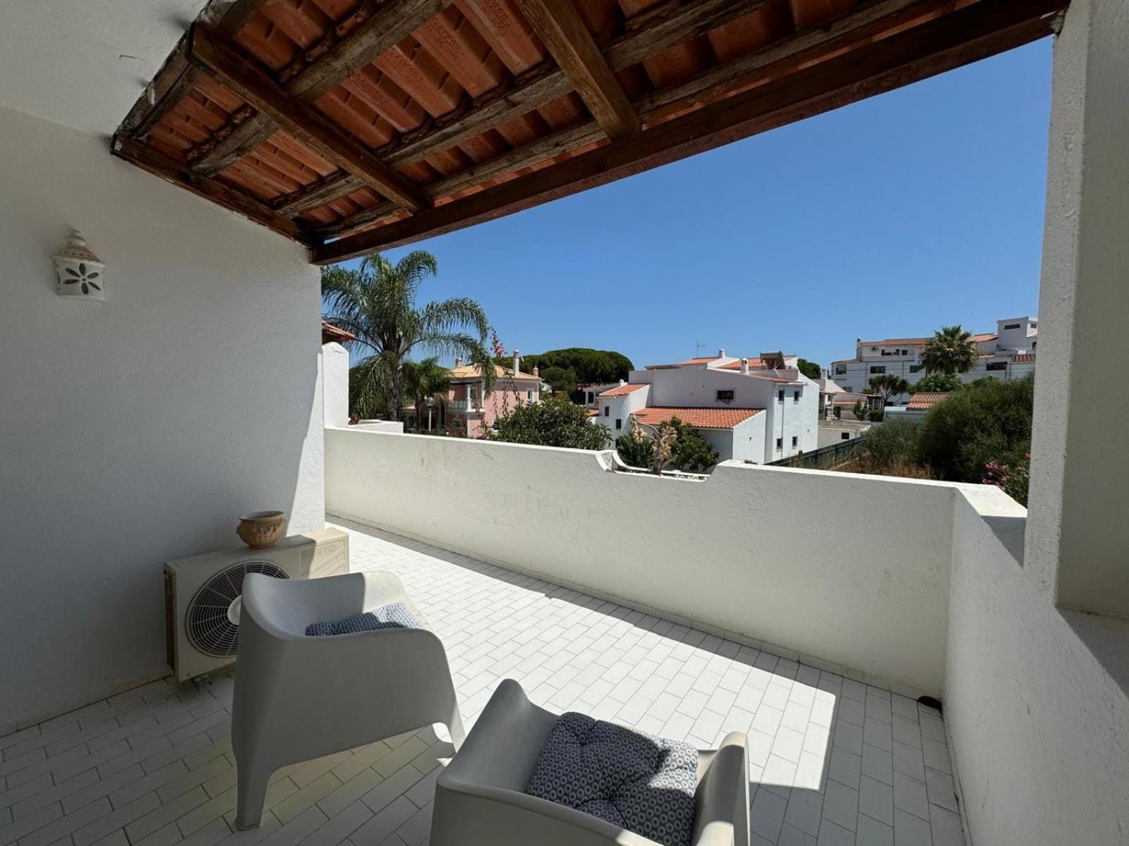 Casa Das Flores Albufeira Extérieur photo