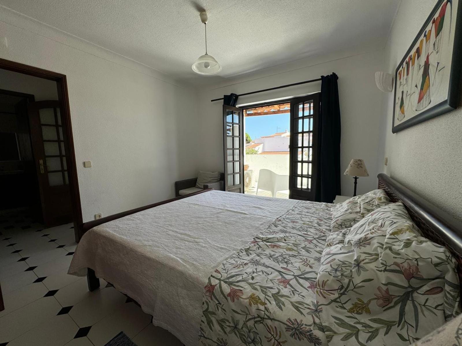 Casa Das Flores Albufeira Extérieur photo