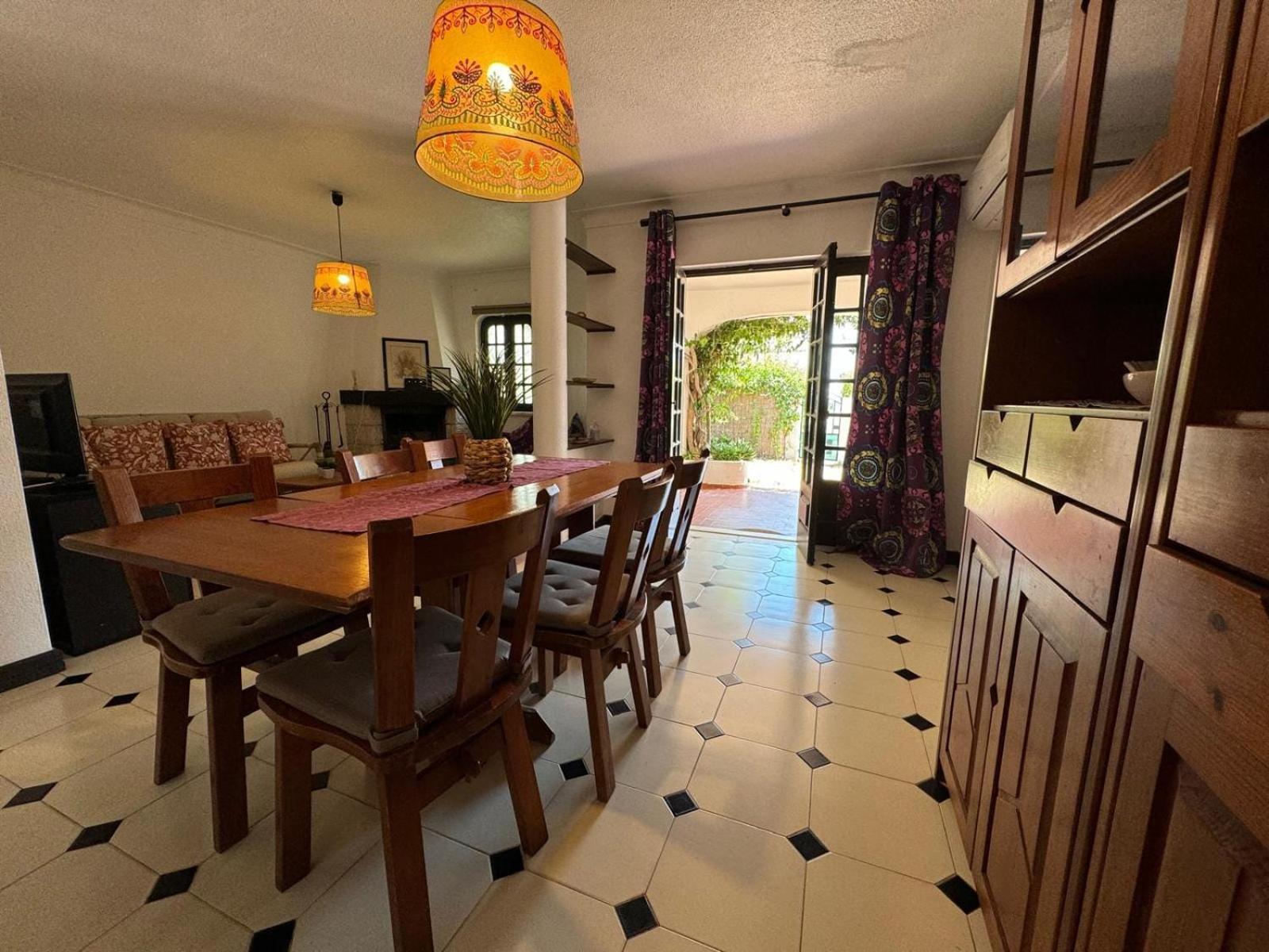 Casa Das Flores Albufeira Extérieur photo