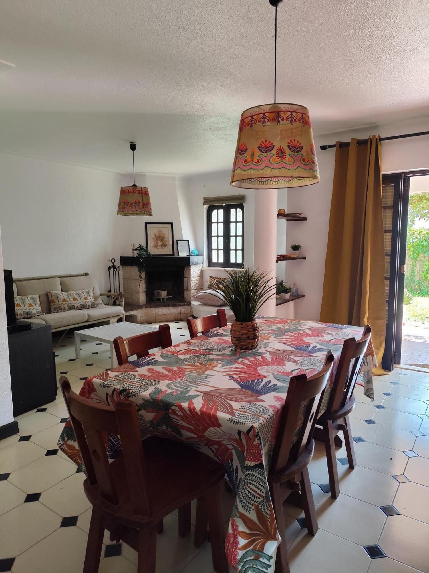 Casa Das Flores Albufeira Extérieur photo