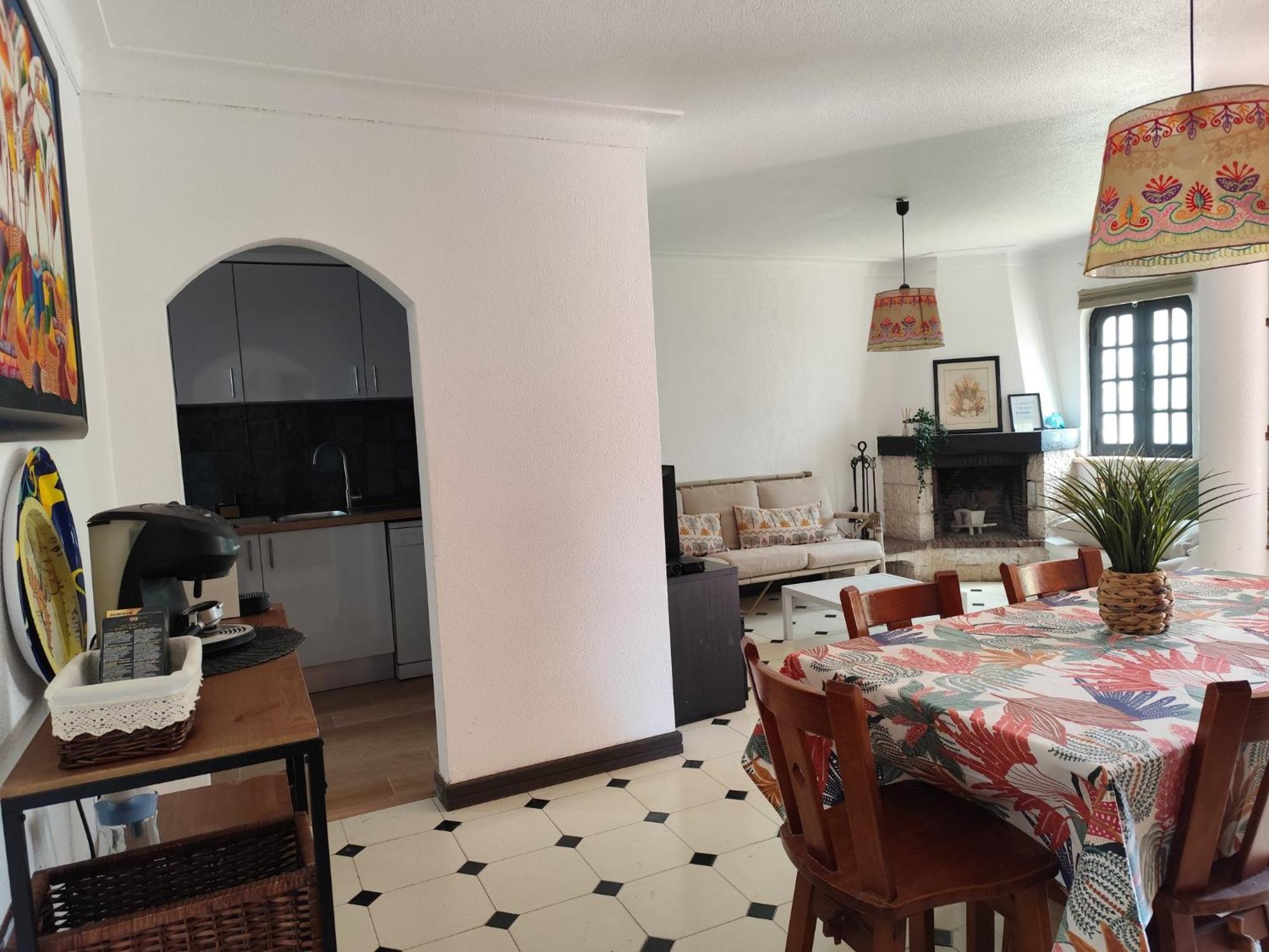 Casa Das Flores Albufeira Extérieur photo