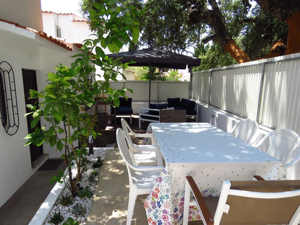 Casa Das Flores Albufeira Extérieur photo
