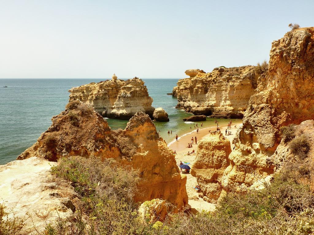 Casa Das Flores Albufeira Extérieur photo
