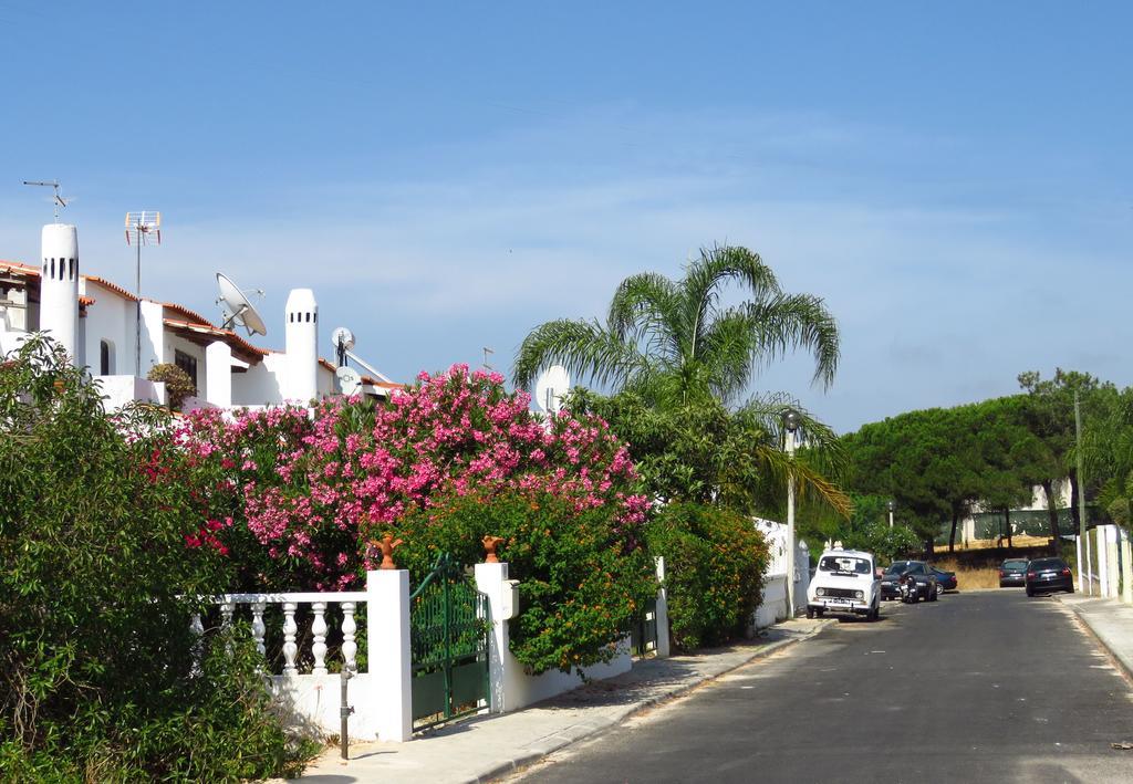 Casa Das Flores Albufeira Extérieur photo