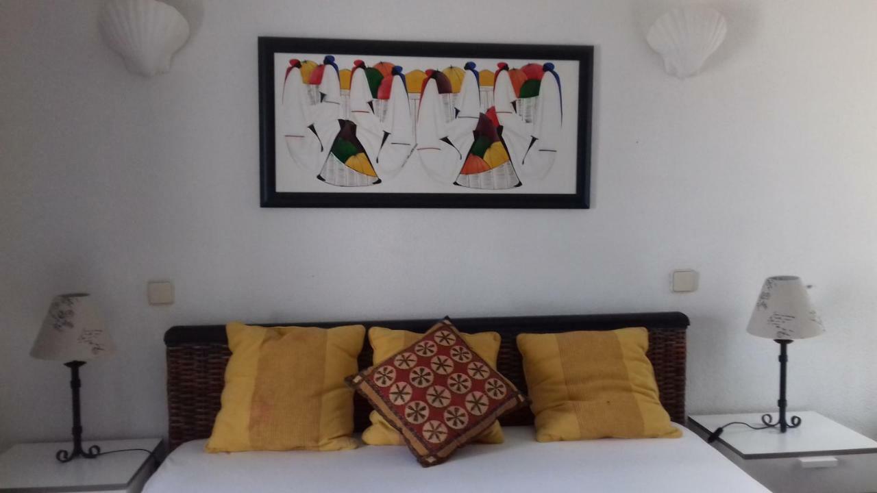 Casa Das Flores Albufeira Extérieur photo